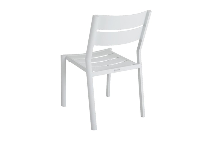 Brafab Stapelstuhl DELIA, Aluminium - Abverkauf 