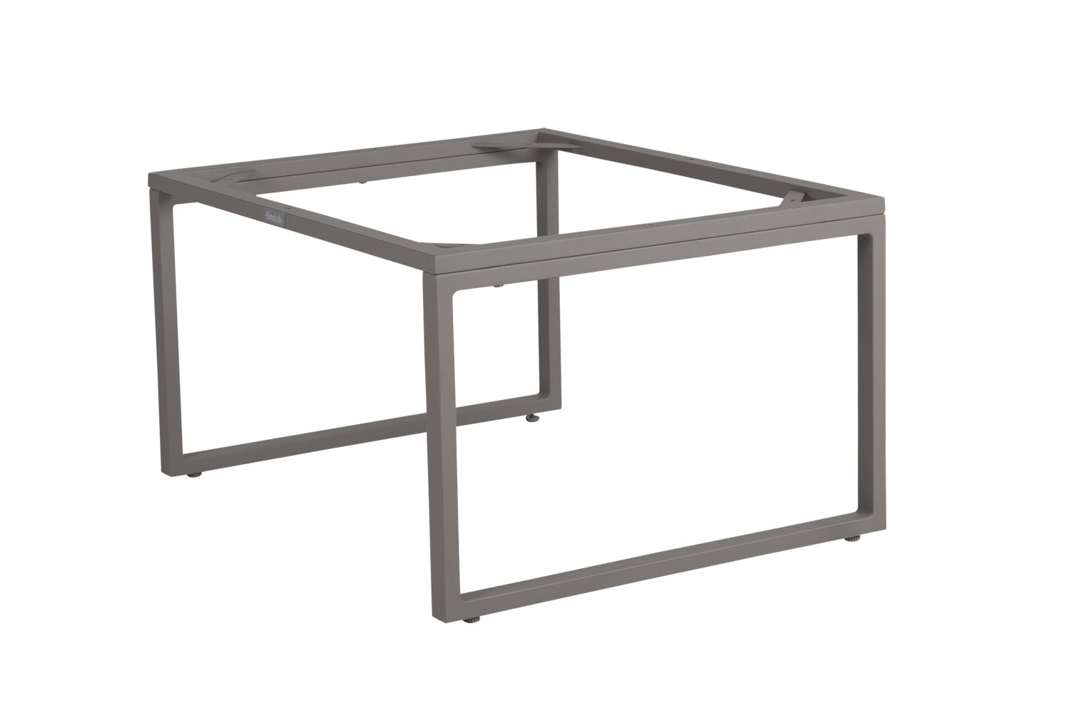 Vorschaubild Galerie Brafab Beistelltisch-Gestell TALANCE, Aluminium, verschiedene Größen und Farben
