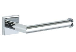 Bravat WC-Papierhalter ohne Deckel Quaruna, chrom