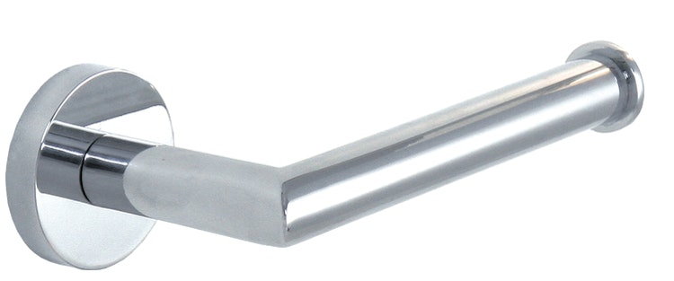 Bravat WC-Papierhalter ohne Deckel Varuna, chrom