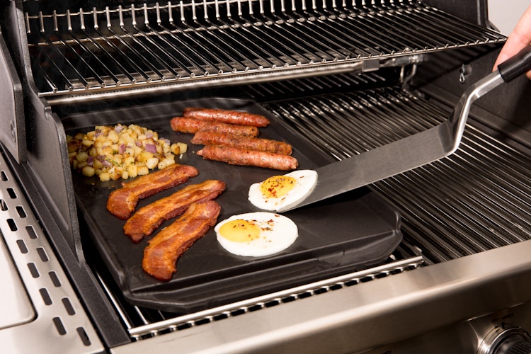 Broil King Gusseiserne Plancha