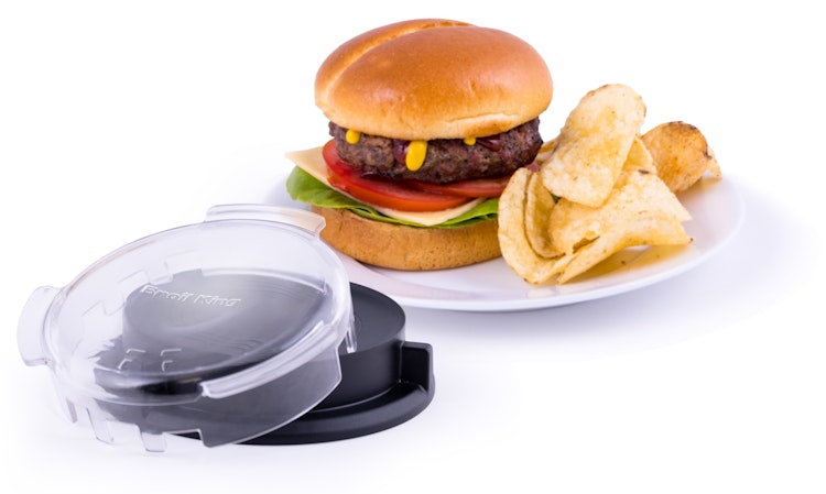 Broil King Burgerpresse Deluxe