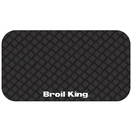 Broil King Grillmatte Schwarz Bild