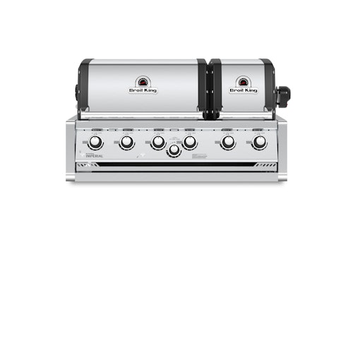 Broil King Einbau-Gasgrill IMPERIAL S 670