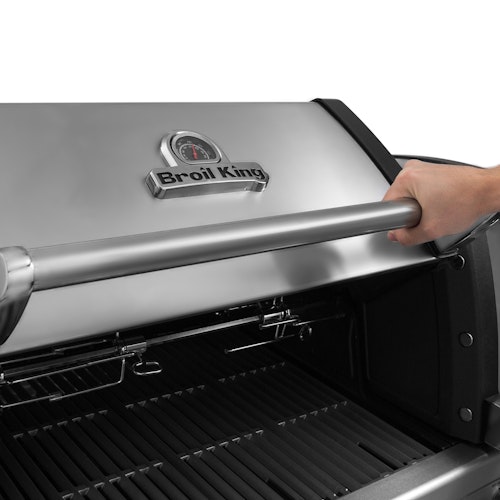 Broil King Einbau-Gasgrill IMPERIAL S 670