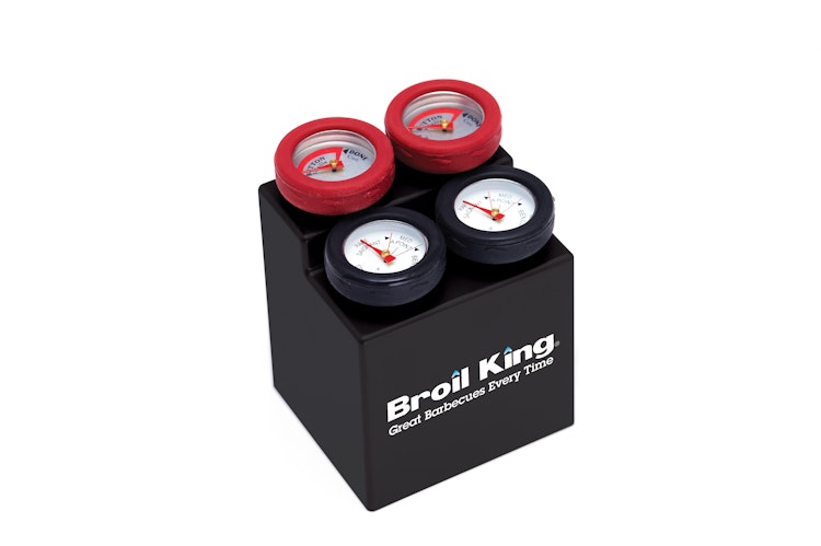 Broil King Mini Thermometerset Bild