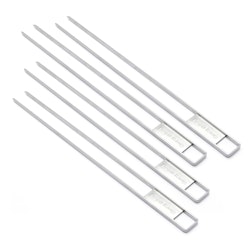 Broil King Doppelspieß-Set Premium