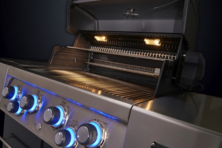 Broil King Gasgrill REGAL Q 490 IR Bild