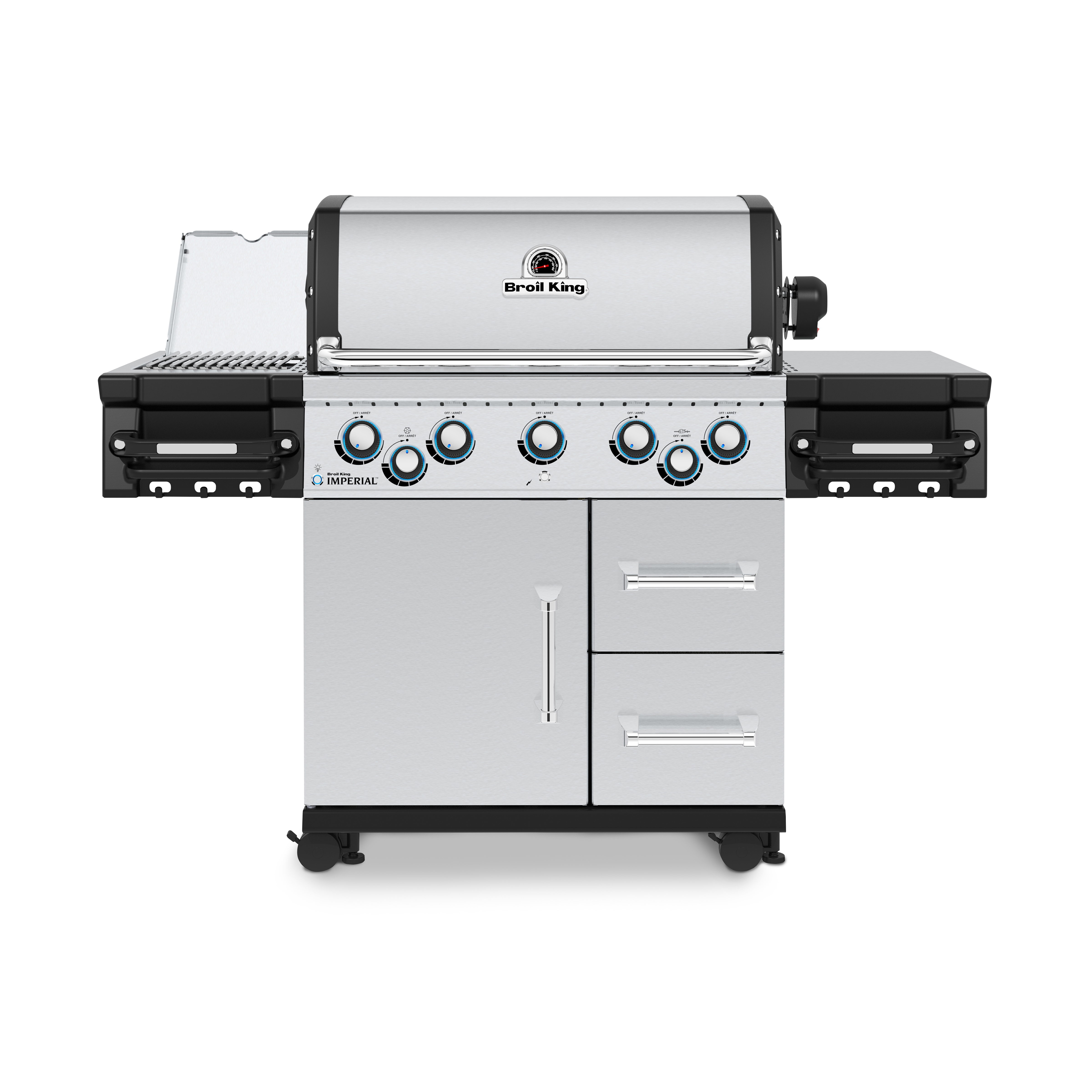 Broil King Gasgrill IMPERIAL S 590 IR online kaufen Grills