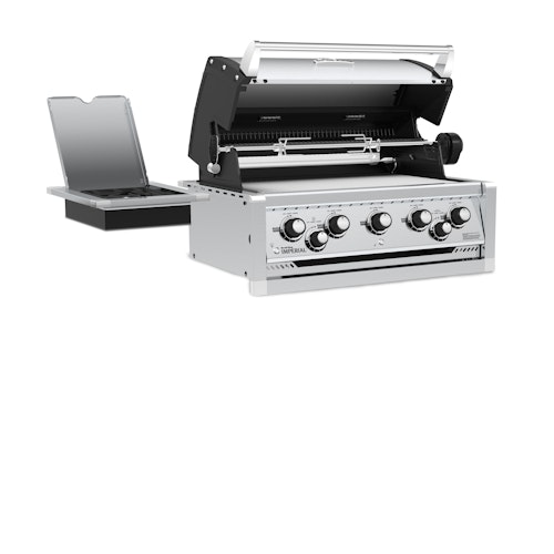 Broil King Einbau-Gasgrill IMPERIAL S 590 Bild