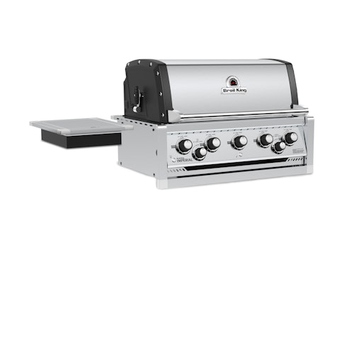 Broil King Einbau-Gasgrill IMPERIAL S 590 Bild