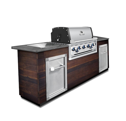 Broil King Einbau-Gasgrill IMPERIAL S 590 Bild