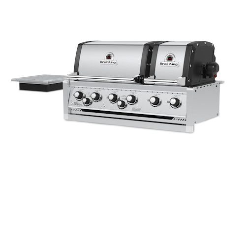 Broil King Einbau-Gasgrill IMPERIAL S 690