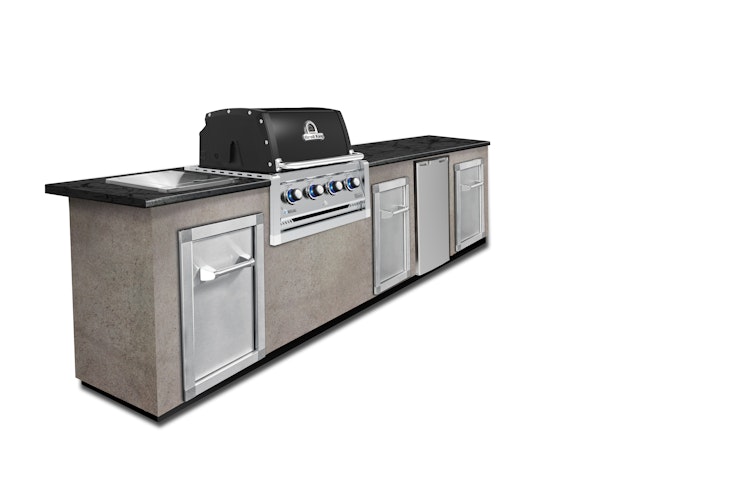 Broil King Einbau-Gasgrill REGAL 420