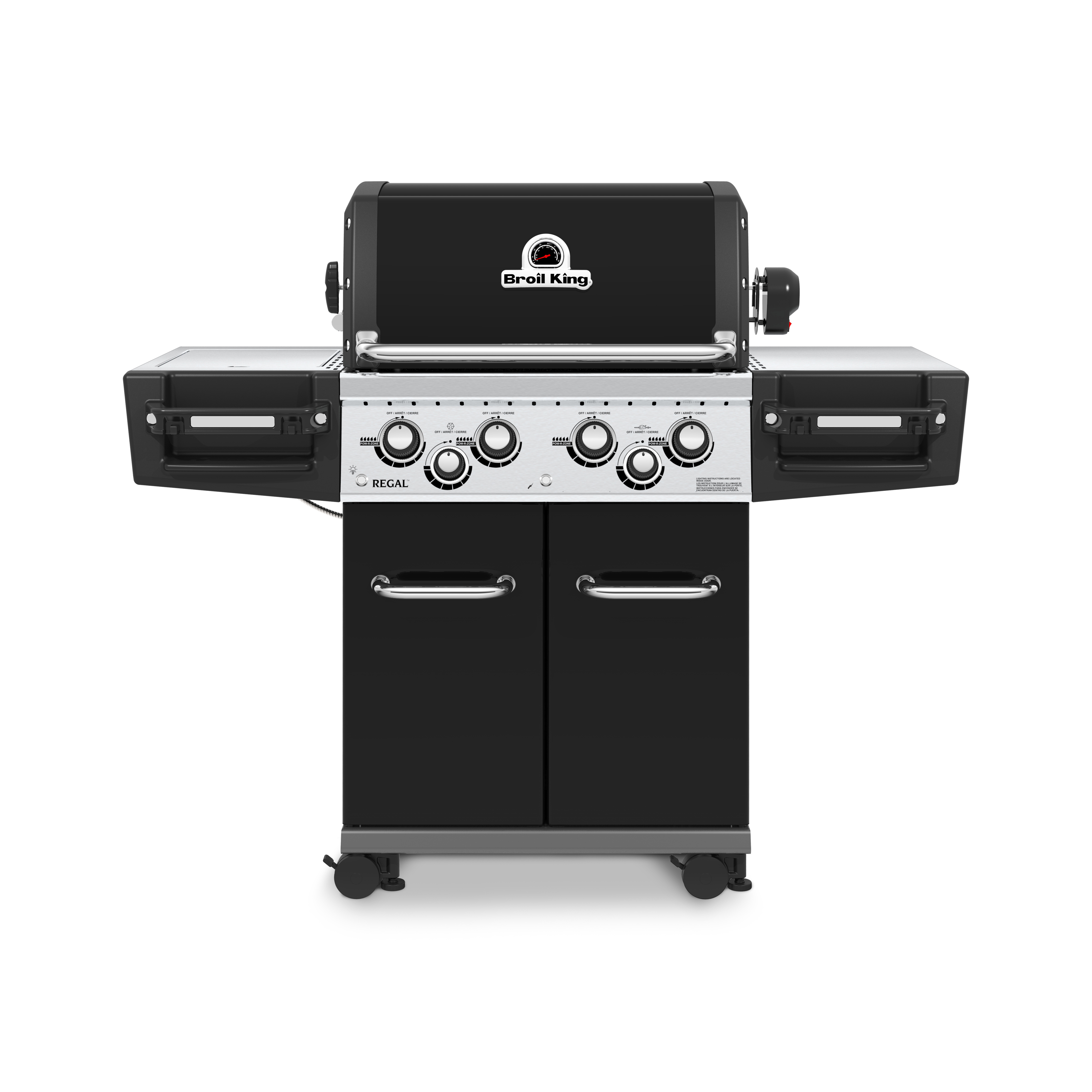 Broil king regal deals 490