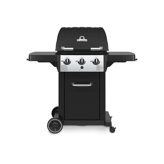 broil king royal 320 test