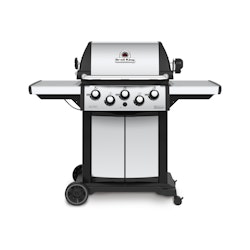 Broil King Gasgrill Signet 390 inkl. Abdeckhaube & Gussplatte