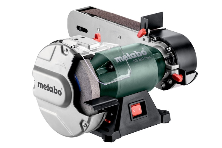 Metabo KOMBI-BANDSCHLEIFMASCHINE BS 200 PLUS 604220000