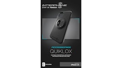 Interphone Handycase Quiklox IPHONE 14 schwarz