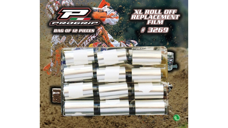 Progrip Roll Off 3269