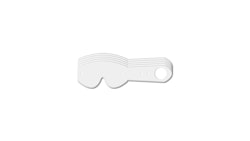 Progrip Abreißvisier 10er Pack