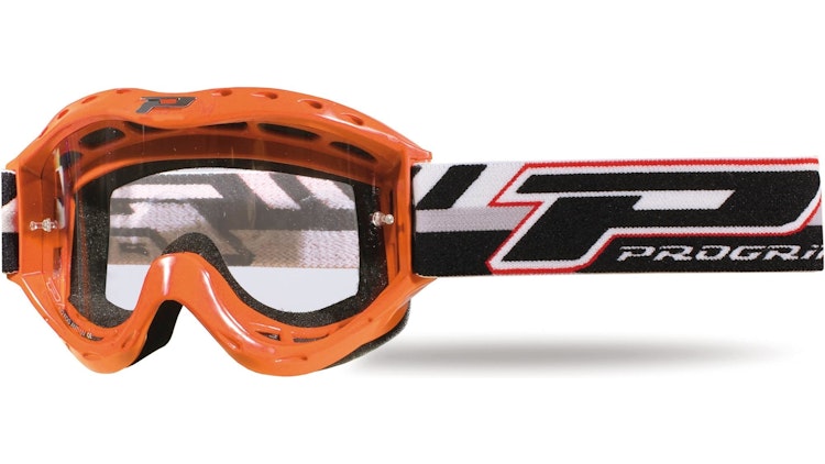 Progrip Crossbrille 3101 Orange