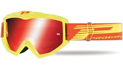 Progrip Crossbrille 3201 FL Gelb