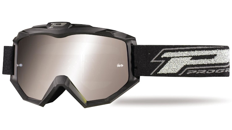 Progrip Crossbrille 3204 Schwarz Matt