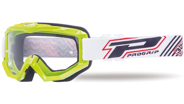 Progrip Crossbrille 3201 Grün