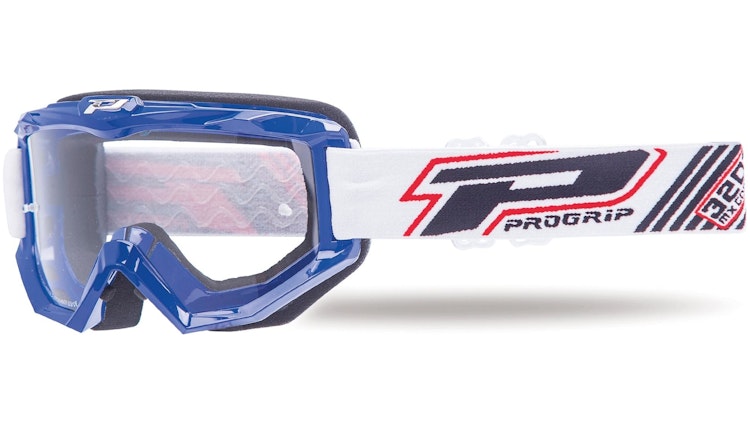 Progrip Crossbrille 3201 Blau