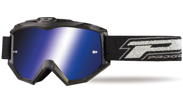 Progrip Crossbrille 3204 Schwarz Matt