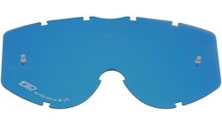 Progrip Brillenglas Multilayered beschlagfrei Blau