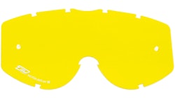 Progrip Brillenglas beschlagfrei Gelb
