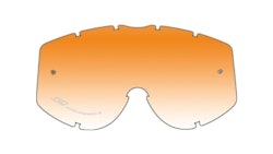 Progrip Brillenglas beschlagfrei Orange