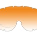 Progrip Brillenglas beschlagfrei OrangeBild