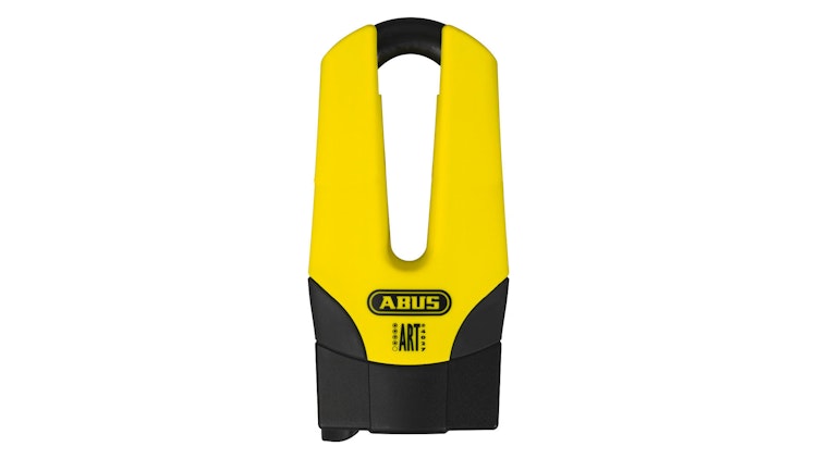 ABUS Bremsscheibenschloss 37/60 GRANIT™ Quick Maxi + Mini