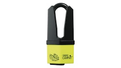 ABUS Bremsscheibenschloss GRANIT Quick 37/60 Gelb