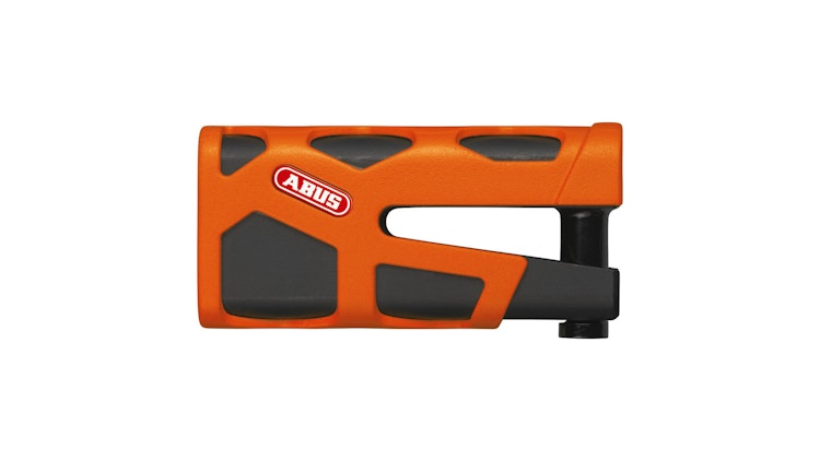 ABUS Bremsscheibenschloss GRANIT™ Sledg 77 (Sonderanfertigung, XPlus™ Code erforderlich)