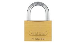 ABUS Vorhangschloss Typ 55