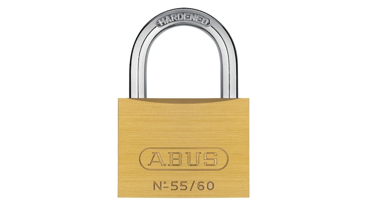 ABUS Vorhangschloss Typ 55