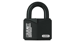 ABUS Vorhängeschloss Granit 37/55