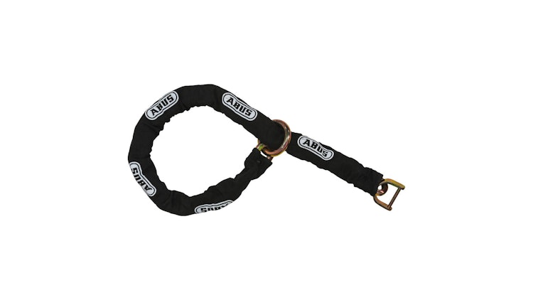 ABUS GRANIT™ Detecto XPlus 8008 12KS Black Loop