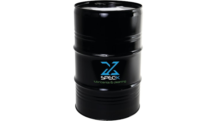 Spec-X Motoröl Bike 4T Street 20W-40 Rot 60 l Fass