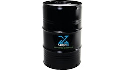 Spec-X Motoröl Bike 4T Racing 5W-40 Rot 60 l Fass