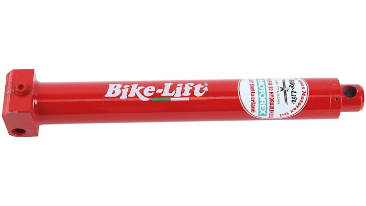 Bike Lift Hydraulikzylinder Hubhöhe 120 cm