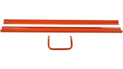 Bike Lift Werkzeugablage orange