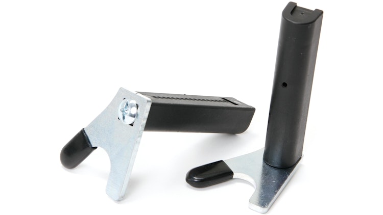 Bike Lift Adapter V-Aufnahme für Black Ice