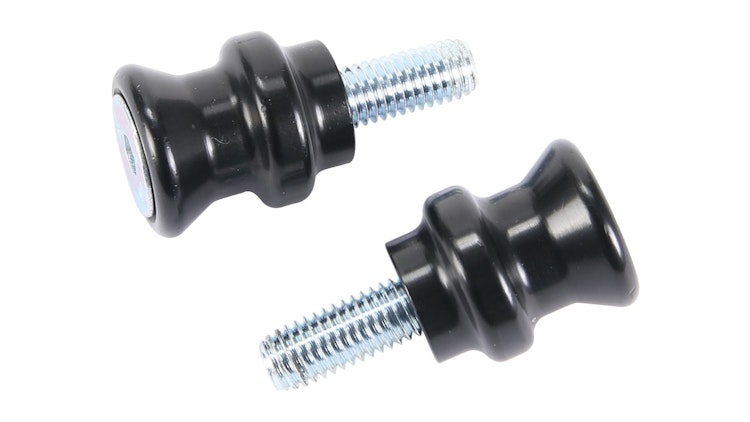Bike Lift Prismabuchsen M10 schwarz
