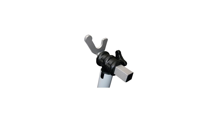 Bike Lift Adapter V-Aufnahme für RS-17/E, Aluminium