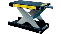 Bike Lift Scherenheber breit